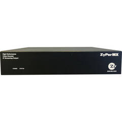 ZeeVee ZyPerMX IP Encoder