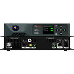 ZeeVee ZvPro810i HD Digital Encoder/Modulator with 1-Port Unencrypted HDMI Input