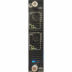 ZeeVee 2-Channel HD MPEG2 Digital Video Encoder/QAM Modulator