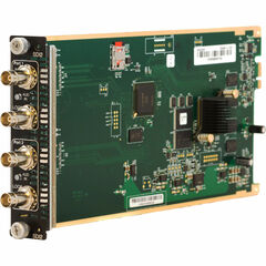 ZeeVee HDB3000 HD-SDI RF/IP Media Module Blade