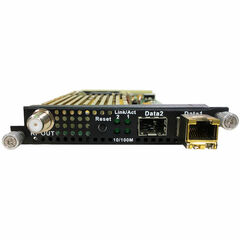 ProVideoInstruments VeCOAX ULTRA-BT 512 IP to RF Edge Modulator Card, 16 x RF Out (ATSC)