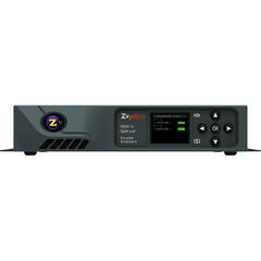 ZeeVee ZvPro 820 Dual Channel HDMI Encoder / QAM Modulator