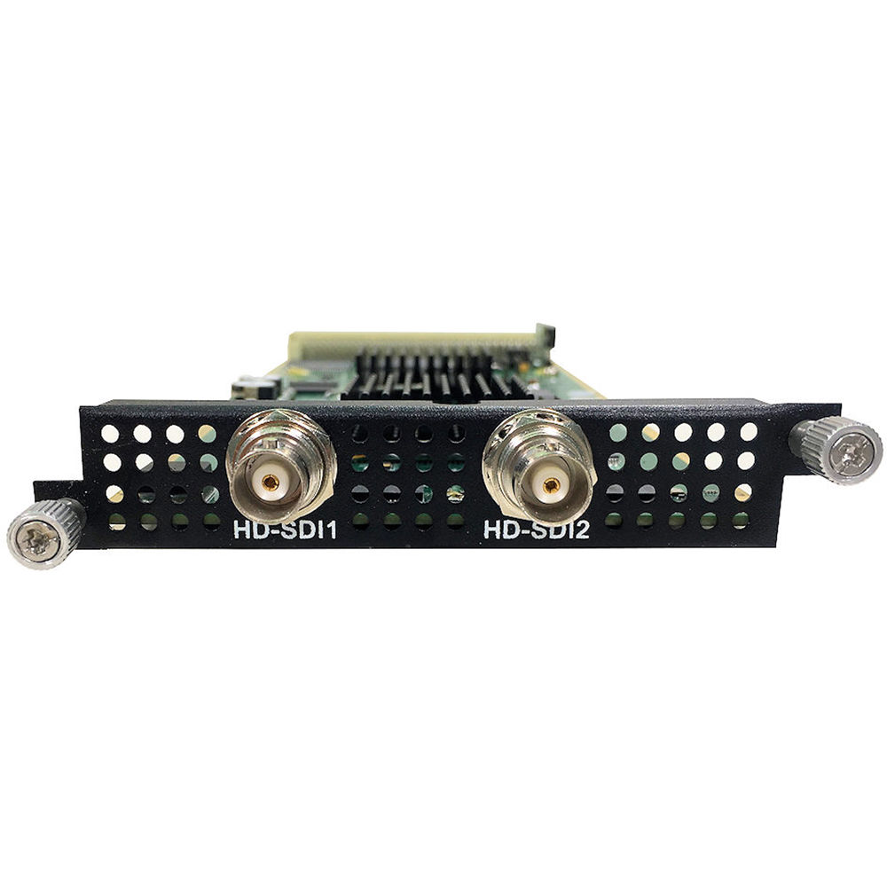 ProVideoInstruments VeCOAX ULTRA-BT 2-Channel 3G-SDI Encoder Card