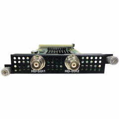 ProVideoInstruments VeCOAX ULTRA-BT 2-Channel 3G-SDI Encoder Card