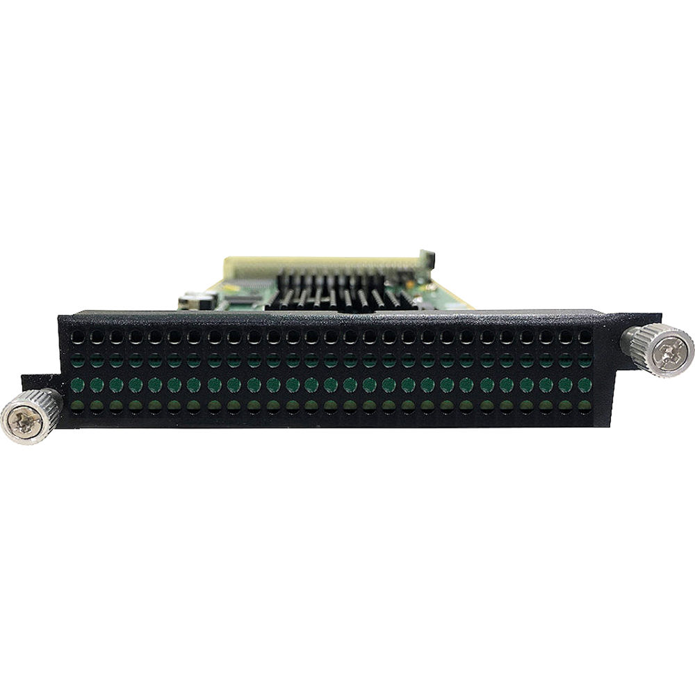 ProVideoInstruments VeCOAX ULTRA-BT 2-Channel MPEG Transcoder Card