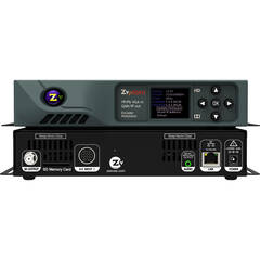 ZeeVee ZvPro620i HD Digital Encoder/Modulator with 2-Port HD DIN Input