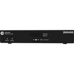ZeeVee Quad-Channel H.264 HD Encoder