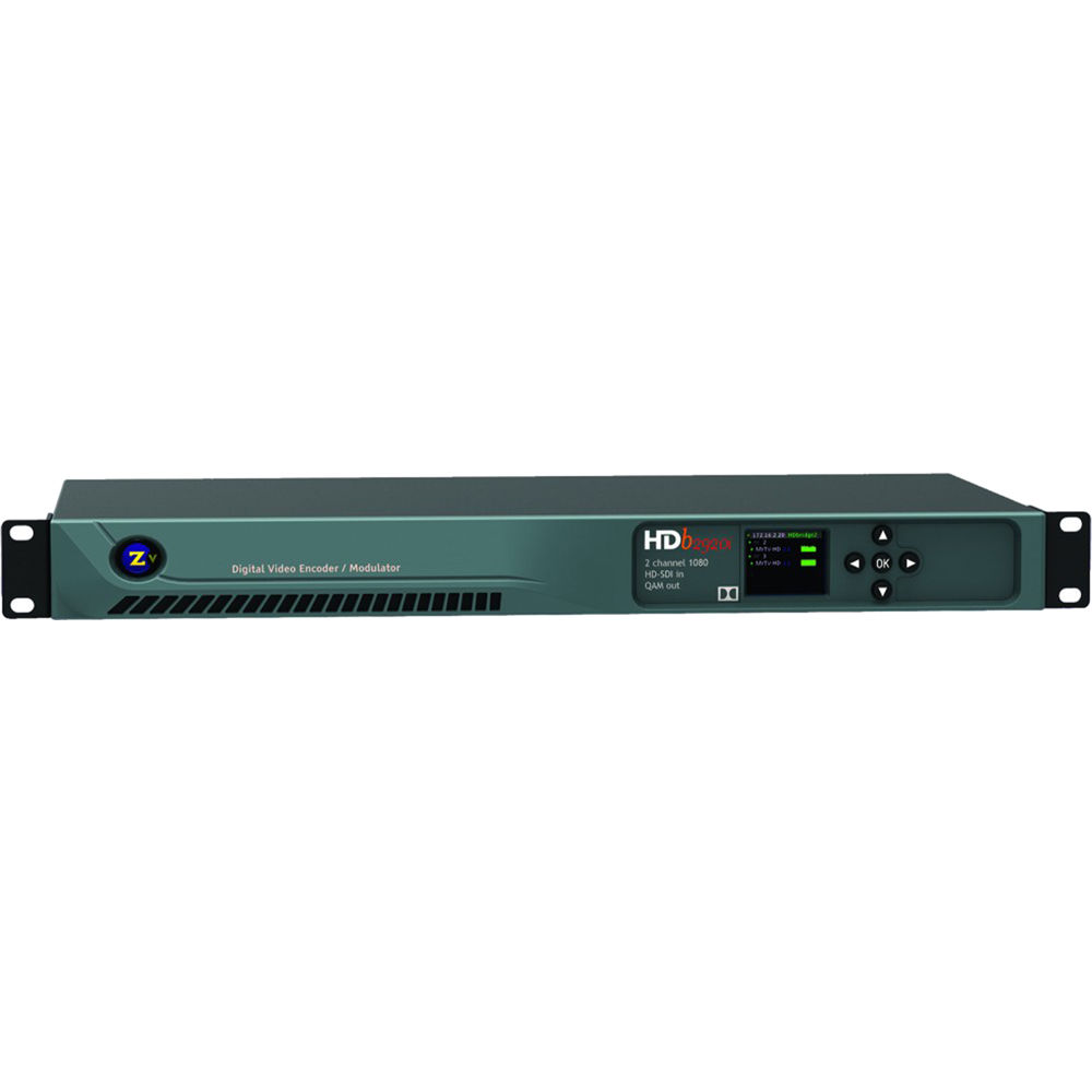 ZeeVee HD-SDI Digital Encoder / Modulator