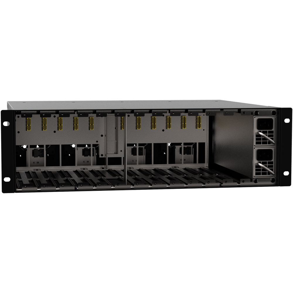 ZeeVee HDBridge3000 Chassis (3 RU)