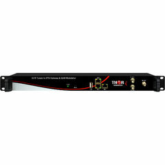 Thor 16 x RF Tuners to IPTV TS & QAM Output Gateway