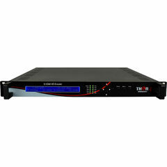 Thor 8-Channel HDMI Broadcast Encoder with IPTV Streamer
