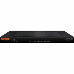 Xantech 1x4 HDBaseT 4K Splitter Kit with 4 HDBT Receivers (230')