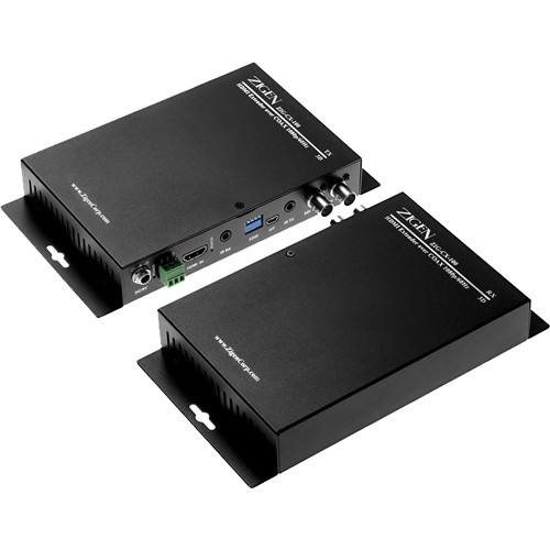 Zigen HDMI Extender Over Coaxial Cable