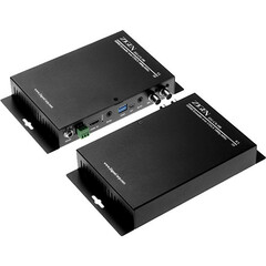 Zigen HDMI Extender Over Coaxial Cable