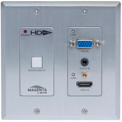 TV One HD-One Wall Plate Transmitter (US)