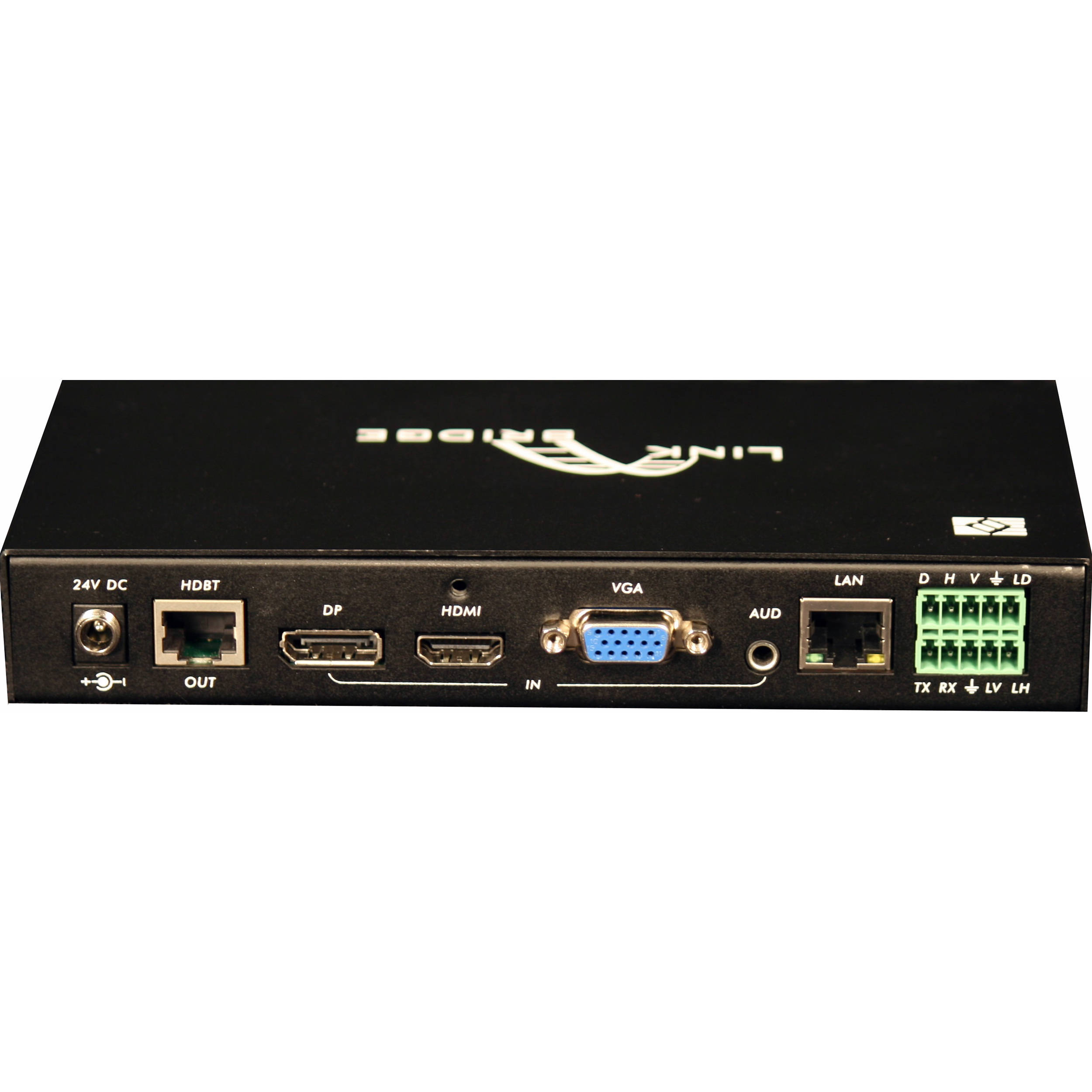 Link Bridge HDBaseT HDMI/DisplayPort/VGA Transmitter (230)