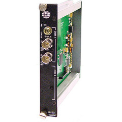 Meridian Technologies 1-channel Single-mode Multi-rate HD-SDI Video Receiver