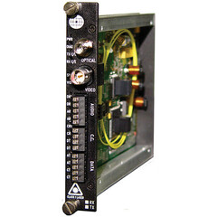Meridian Technologies SR-1W2A-1  Fiber Transmission System (Receiver)