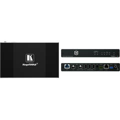 Kramer TP-600TRXR 4K60 4:4:4 HDMI Extender with USB, Ethernet, RS-232 & IR over Extended-Reach HDBaseT 3.0