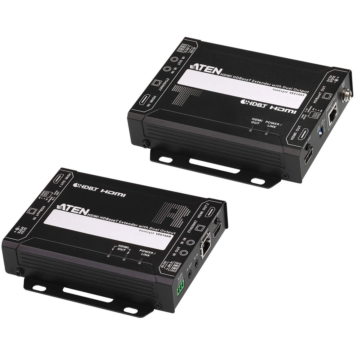 ATEN VE814A HDMI HDBaseT Extender Set