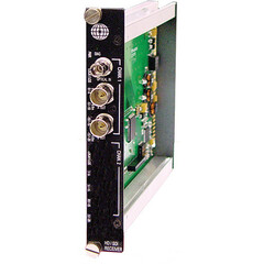 Meridian Technologies SR-1HG-1  Fiber Transmission System (Receiver)