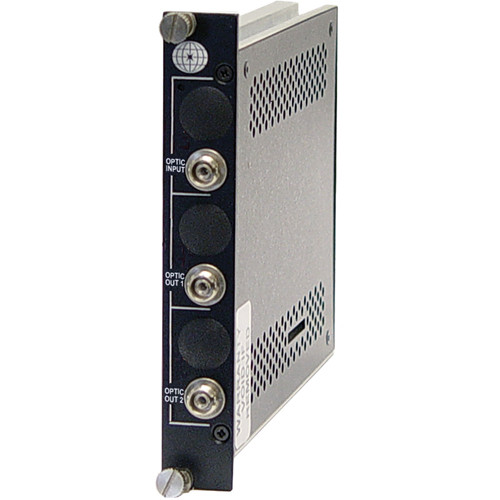Meridian Technologies 2-channel Optical Demultiplexer
