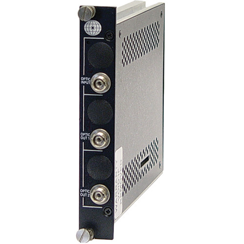 Meridian Technologies 2-channel Optical Demultiplexer (Single-mode)
