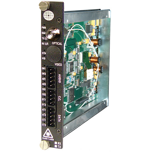 Meridian Technologies ST-2A-1  Fiber Transmission System (Transmitter)