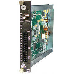 Meridian Technologies ST-2A-1  Fiber Transmission System (Transmitter)