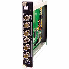 Meridian Technologies SX-1HD-1ST 1-Channel Bi-Directional Video Transmitter