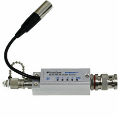 MultiDyne SilverBullet 12G-SDI Video Fiber Optic Receiver