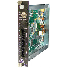 Meridian Technologies SR-2A-3  Fiber Transmission System (Receiver)