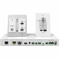 SIIG Wallplate 1080p HDMI HDBaseT Kit