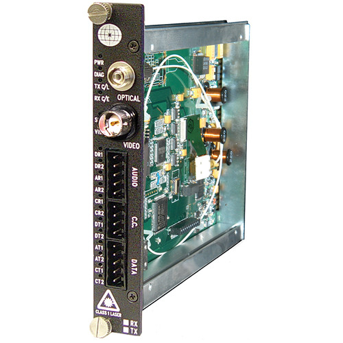 Meridian Technologies SR-1W2A-3  Fiber Transmission System (Receiver)