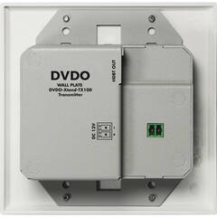 DVDO HDMI at 4K60 Over Ethernet Extender (TX, 100m)