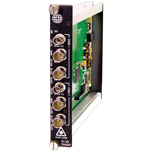 Meridian Technologies ST-2HG-1  Fiber Transmission System (Transmitter)