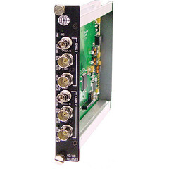 Meridian Technologies SR-2HG-1  Fiber Transmission System (Receiver)
