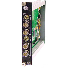 Meridian Technologies SR-2HG-3  Fiber Transmission System (Receiver)