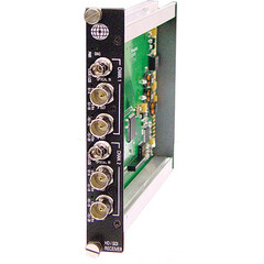 Meridian Technologies SR-2HD-1  Fiber Transmission System (Receiver)