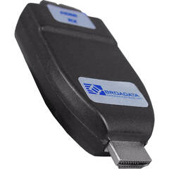 Link Bridge HDMI Transmitter/Receiver 1-Fiber Set (MMF-SC, Video Only)