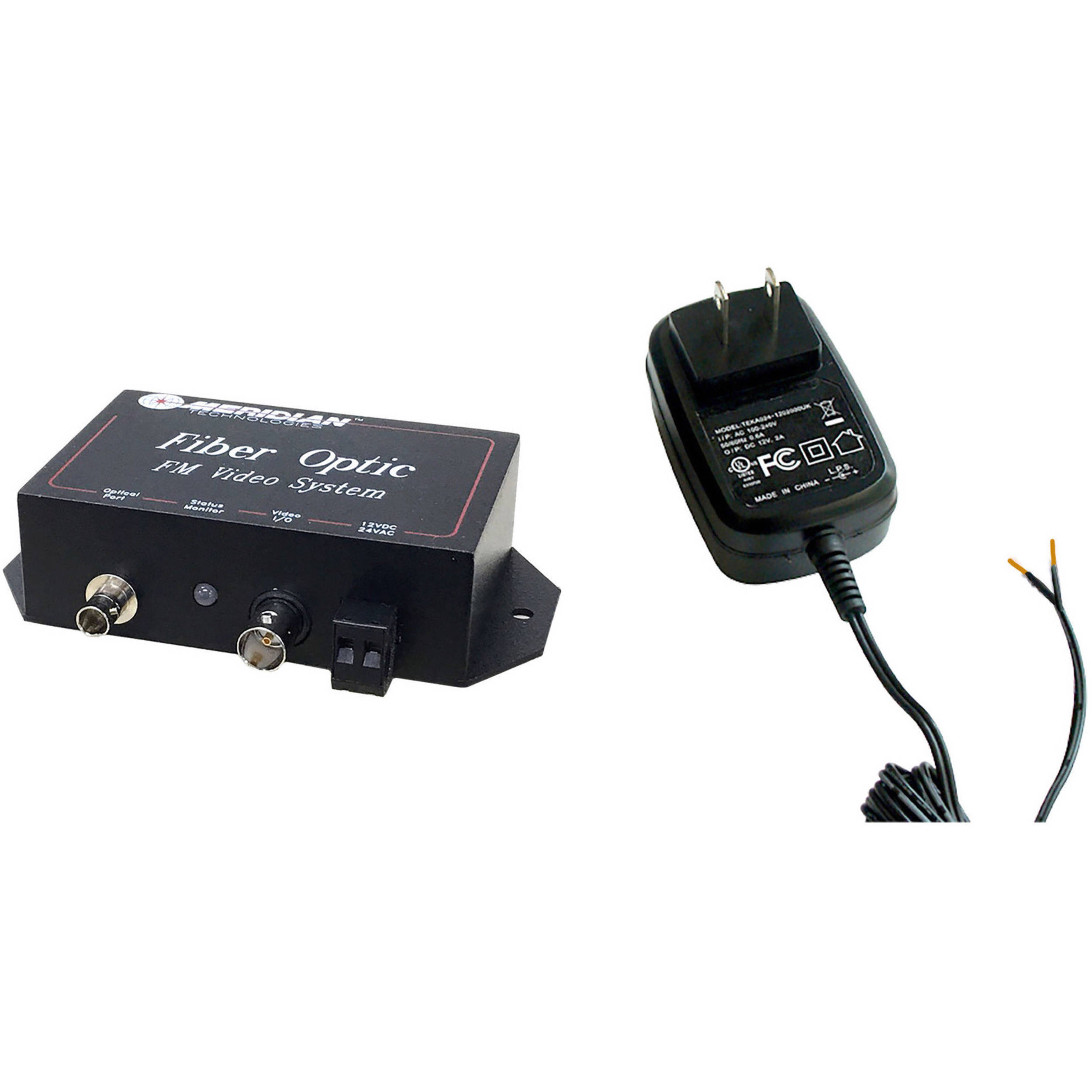Meridian Technologies VIDEO TRANSMITTER/FM/SM/ST/MODUL/WP-24