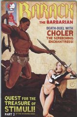 Barack The Barbarian 2
