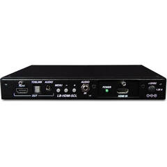 Link Bridge HDMI Video Scaler/Receiver (MMF-SC, 1-Fiber)