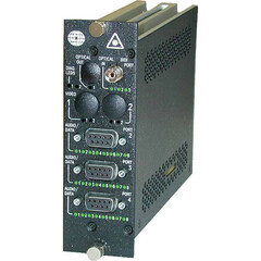 Meridian Technologies DR-1A1C2K/2K-2 DigiFlex Laser-Based Multimode Receiver (850/1,300 nm)