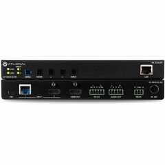 Atlona HDBaseT Receiver and 4K/UHD Scaler with Local HDMI Input (330')