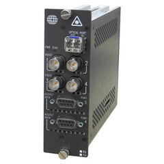 Meridian Technologies RX CARD 4C VID/2C AUD/2C RS232-SFP OFI