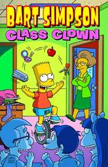 Bart Simpson Class Clown Tp