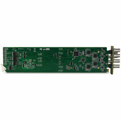 MultiDyne Four-Channel 3G-SDI Transmitter Card for OG3-FR-x openGear Frame (1551 to 1611nm)