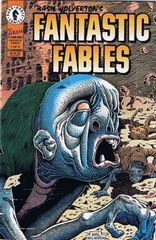 Basil Wolvertons Fantastic Fables 1