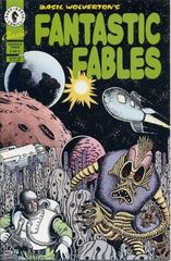 Basil Wolvertons Fantastic Fables 2